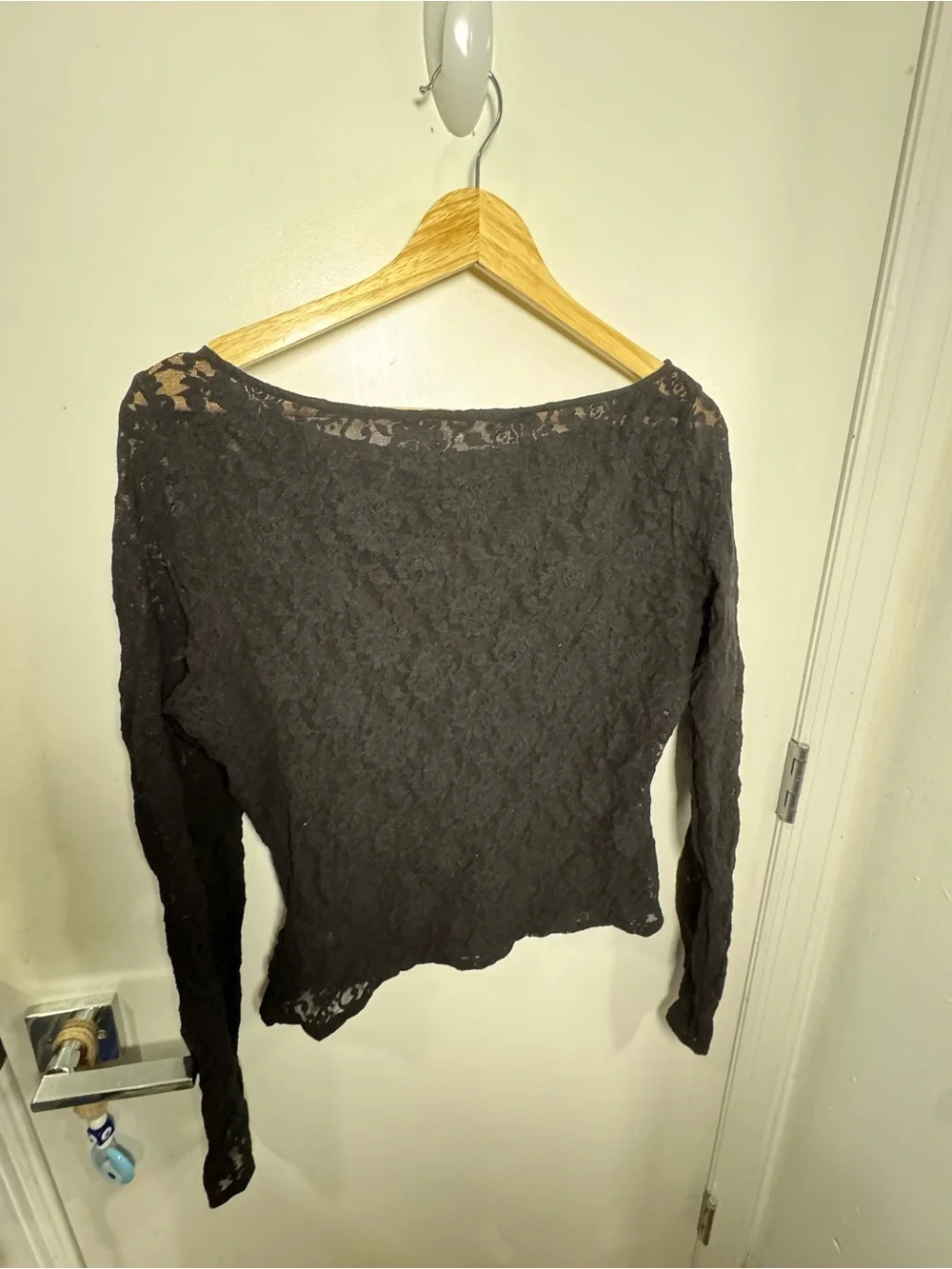 Reformation Adriano top - size L